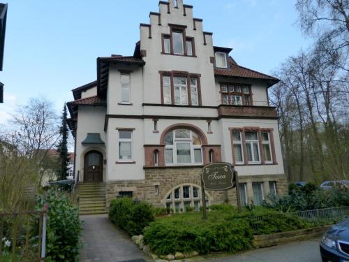 Kleefeld Hotel | Hotel Villa Tosca