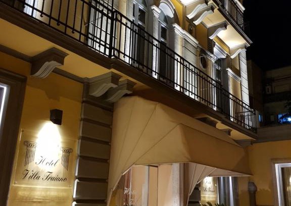 Benevento Hotel | Hotel Villa Traiano
