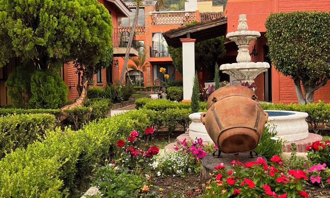 Ajijic Hotel | Hotel Villas Ajijic
