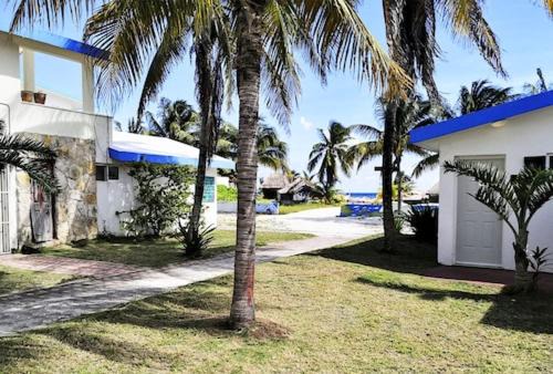 Puerto Morelos Hotel | Hotel Villas del Mar Puerto Morelos