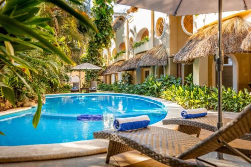 North End Hotel | Hotel Villas Sayulita