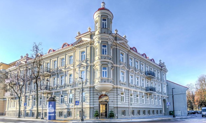 Old Town Hotel | Hotel Vilnia