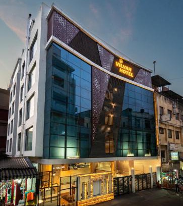 Gandhipuram Hotel | Hotel Vilvah