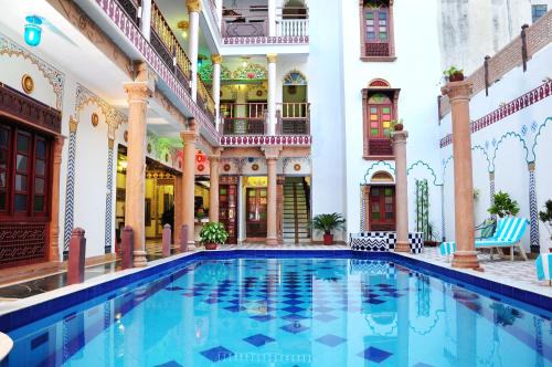 Bani Park Hotel | Hotel Vimal Heritage