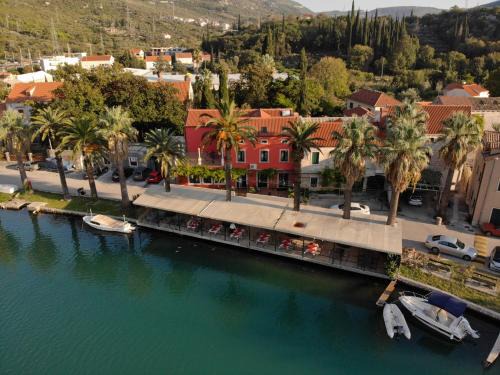 Komolac Hotel | Hotel Vimbula - Komolac