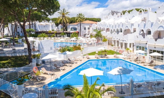 Urbanizacion Hacienda las Chapas Hotel | Hotel Vime La Reserva de Marbella