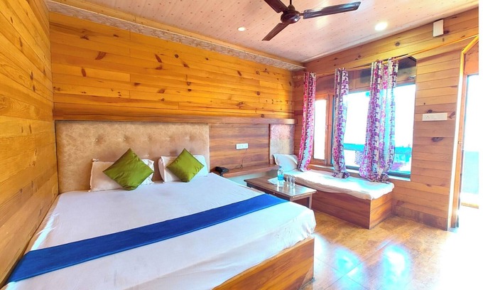 Nainital Hotel | Hotel Vinayak Nainital