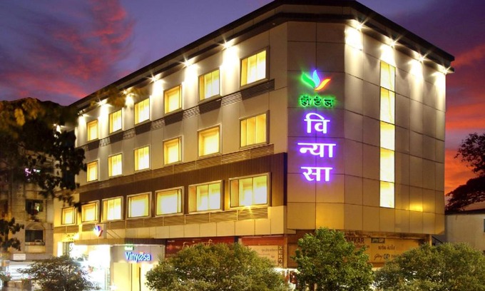 Thane West Hotel | Hotel Vinyasa
