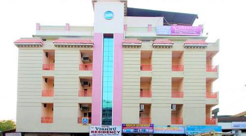 Suryabagh Hotel | Hotel Vishnu Residency