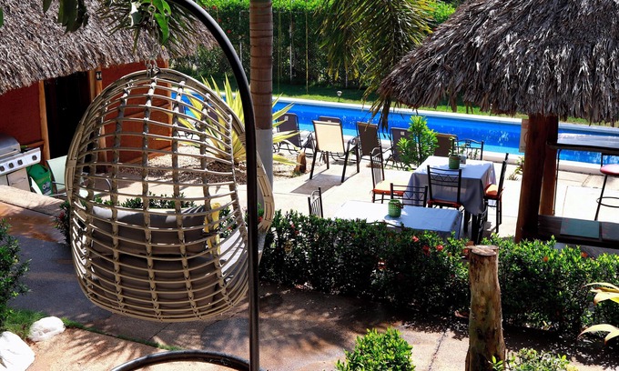 Canton Parrita Bed & Breakfast | Hotel Vista Bonita