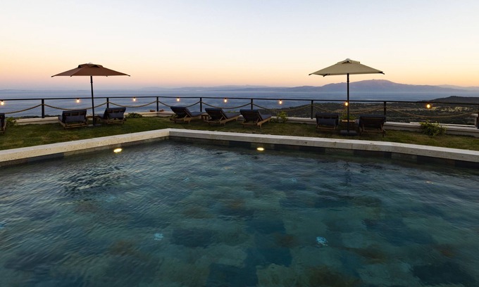 Ayvacik Hotel | Hotel Vita Naturalis