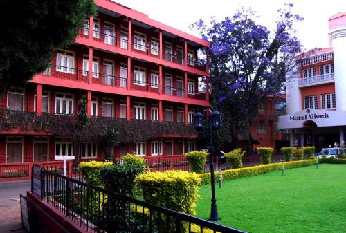 Coonoor Hotel | Hotel Vivek