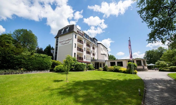 Bad Elster Hotel | Hotel Vogtland