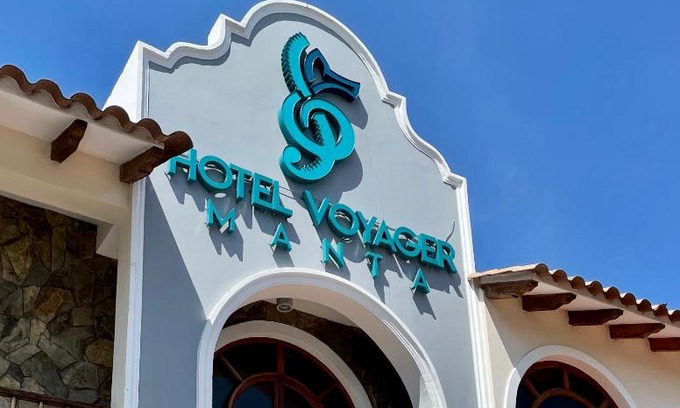 Manta Hotel | Hotel Voyager Manta