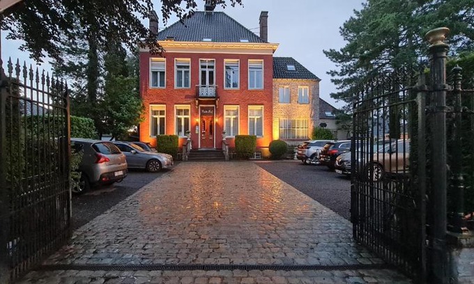 Sijsele Hotel | Hotel Vredehof