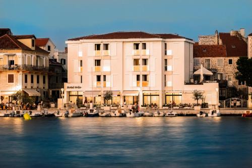 Milna (Brac) Hotel | Hotel Vrilo - Adults Only