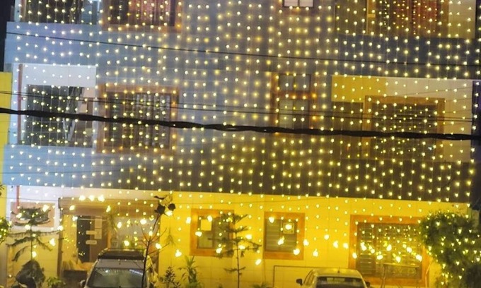 Ambala Hotel | HOTEL VYOM VILAS