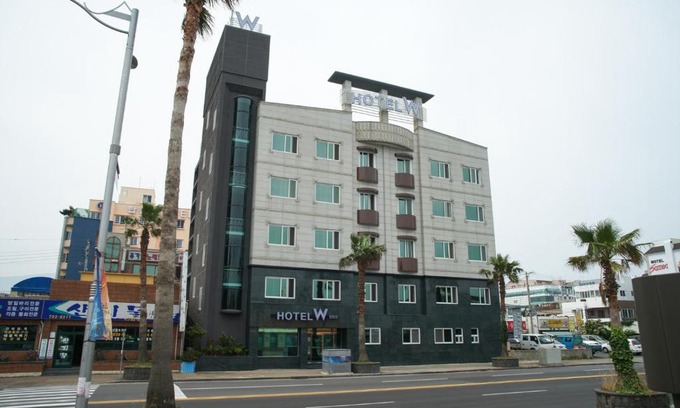 Downtown Hotel | Hotel W Topdong