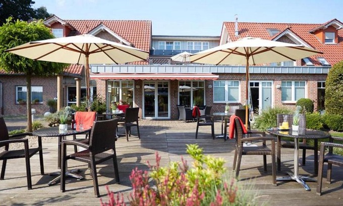 Lippstadt Hotel | Hotel Waldblick Deppe
