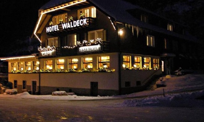 Todtnau Hotel | Hotel Waldeck