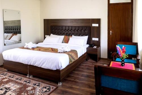 Leh Hotel | Hotel Wangchen