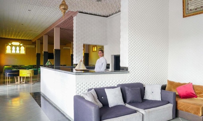 Ouarzazate Hotel | Hotel Warda