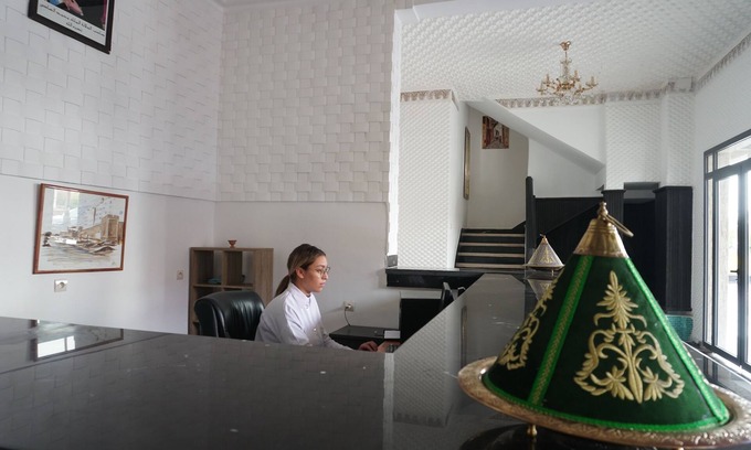 Ouarzazate Hotel | Hotel WARDA Ouarzazate