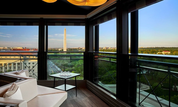 Downtown Washington D.C. Hotel | Hotel Washington