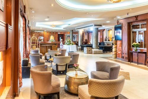 Biashara Hotel | Hotel Waterbuck
