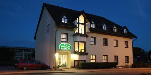 Zeitz Hotel | Hotel Weisse Elster