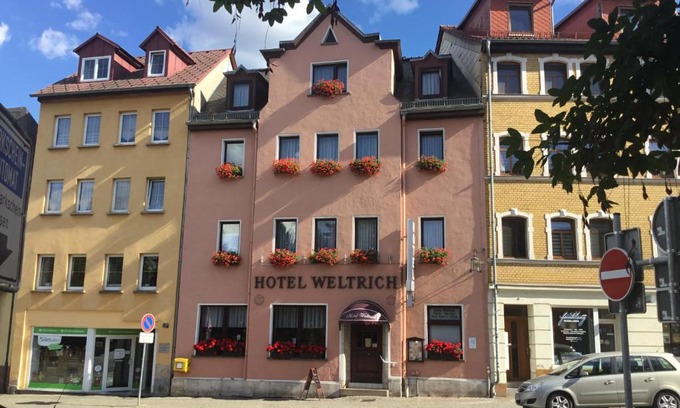 Saalfeld-Saale Hotel | Hotel Weltrich