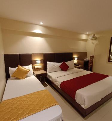 Sakinaka Hotel | Hotel West INN-Near Mumbai International Airport