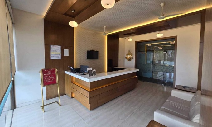Vasai West Hotel | HOTEL WESTERN INN