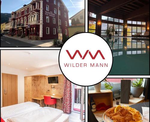 Steinach am Brenner Hotel | Hotel Wilder Mann