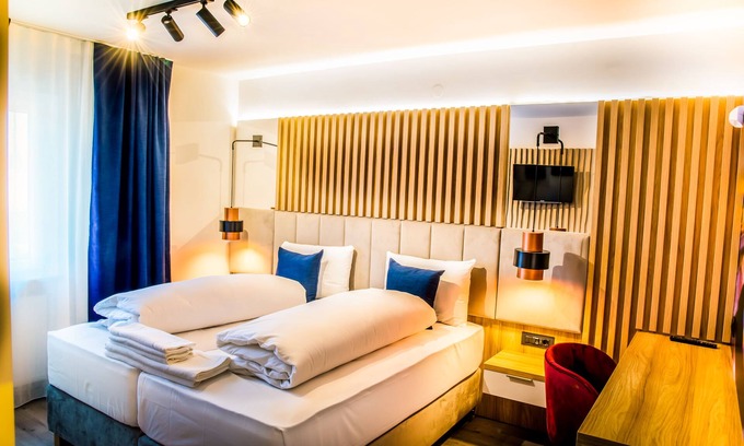 Rueckersdorf Hotel | Hotel Wilder Mann