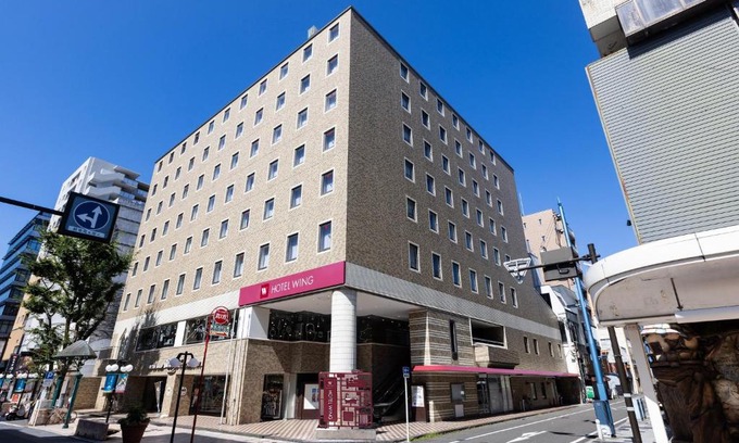 Aoi Ward Hotel | Hotel Wing International Shizuoka