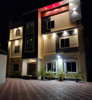 Kanyakumari Hotel | Hotel Wins