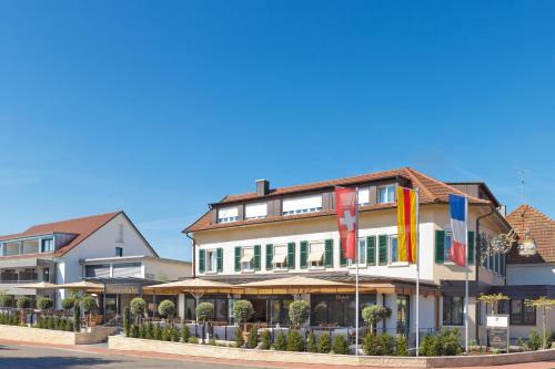 Ihringen Hotel | Hotel Winzerstube