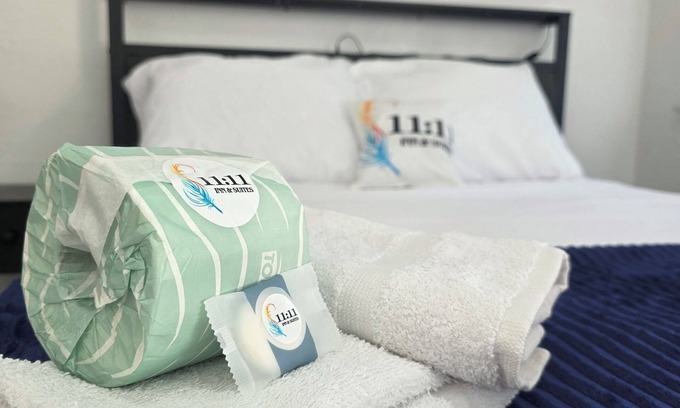 Campbell Hotel | Hotel with AC & WiFi in Kissimmee