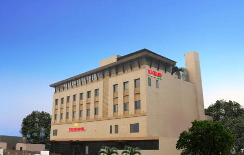 Jalandhar Hotel | Hotel WJ Grand