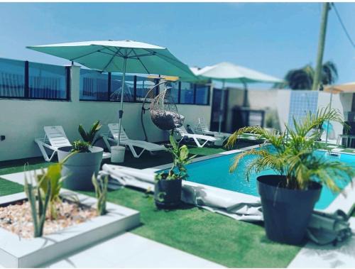 Tarrafal Apartment | Hotel Xinte na casa