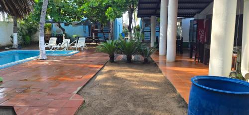 Los Cobanos Hotel | Hotel y Restaurante Los Cobanos Village Lodge