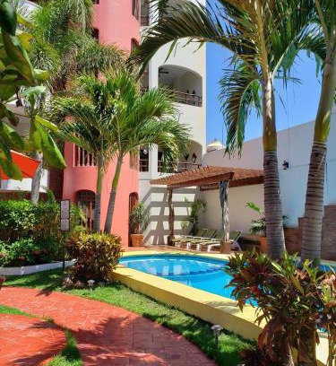 North End Hotel | Hotel y Suites Los Encantos