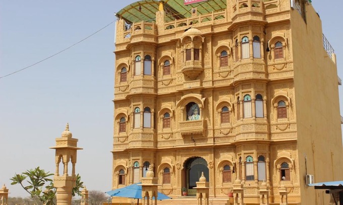 Barmer Hotel | Hotel Yaduraj