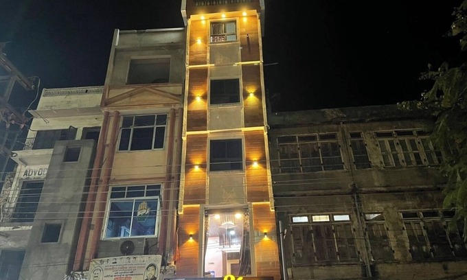 Pink City Hotel | Hotel yes