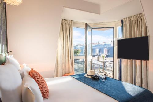 Necker Hotel | Hotel Yllen Eiffel