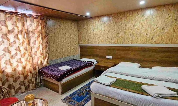 Badrinath Hotel | Hotel Yoga Badrinath