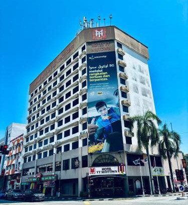 Kampung Tanjung Kapur Hotel | Hotel Yt Midtown Kuala Terengganu