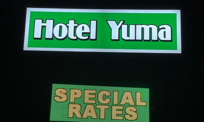Yuma Hotel | Hotel Yuma