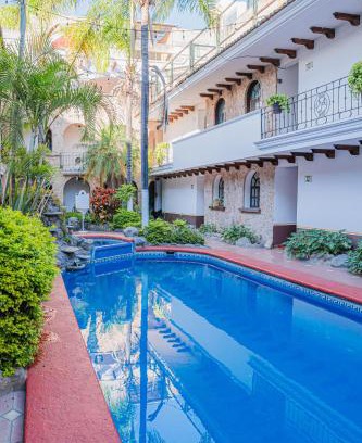 Ciudad Guzman Hotel | HOTEL ZAPOTLAN